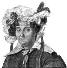 Madame du Gazeau de La Bouëre