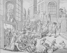 Le massacre des Carmes, 2 septembre 1792