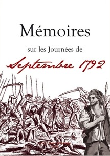 2-6 septembre 1792 : les Massacres de Septembre