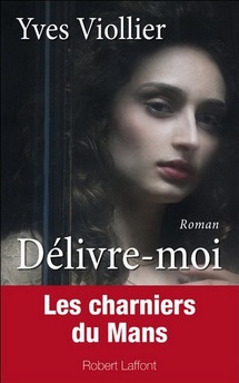 Délivre-moi, le dernier roman d'Yves Viollier