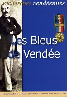 Une nouveauté en librairie : Les Bleus de Vendée