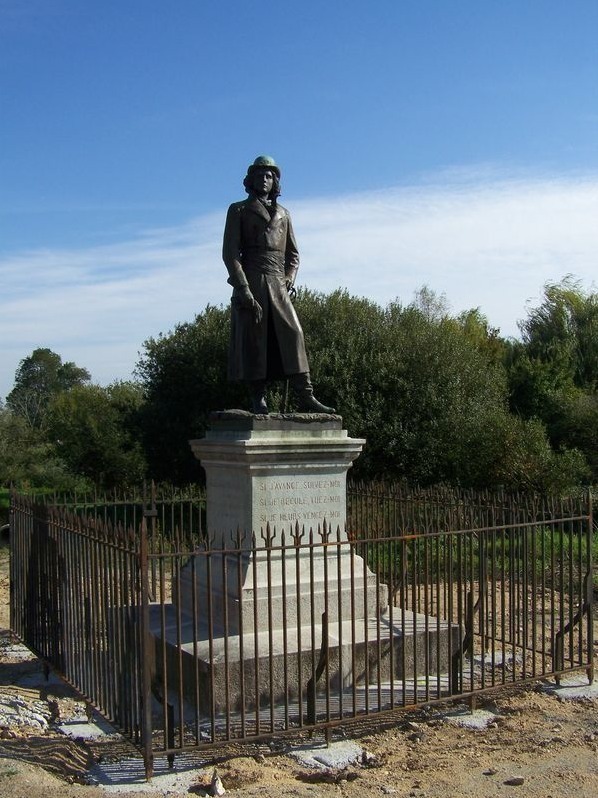 La Rochejaquelein à Saint-Aubin, bientôt la fin des travaux