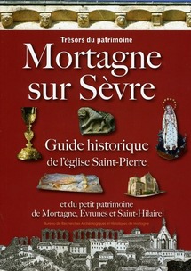 Un livre exceptionnel sur le patrimoine de Mortagne