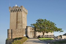 La Tour d'Arundel à la Chaume