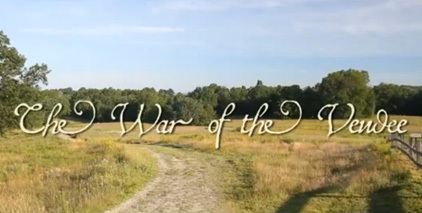 The War of the Vendee, un film sur la Guerre de Vendée