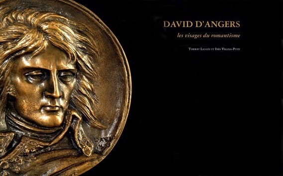 Exposition David d’Angers, les visages du romantisme