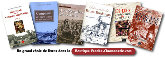 21 février 1794, Noël Pinot monte à l'échafaud