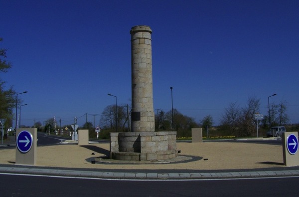 La Colonne de Torfou (31 mars 2012)