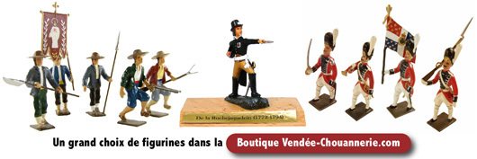 Une nouvelle collection de figurines