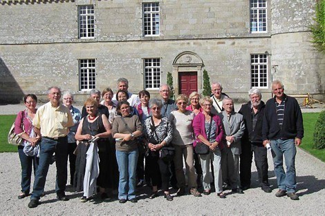 Sur les traces du Chouan Boishardy