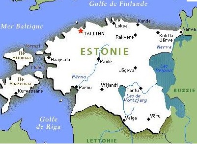 La vendée s'exporte en Estonie