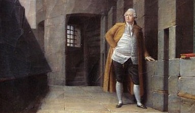 Louis XVI à la Tour du Temple (Wikipédia)