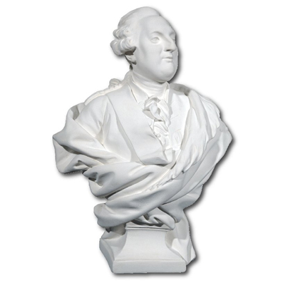 Buste de Louis XVI