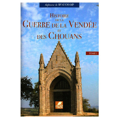 Cet ouvrage est la plus importante histoire complète des Guerres de Vendée contemporaine des faits. (Bibliographie Vachon)