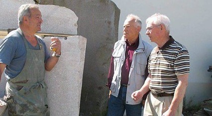 la réalisation du monument en quelques 7 minutes