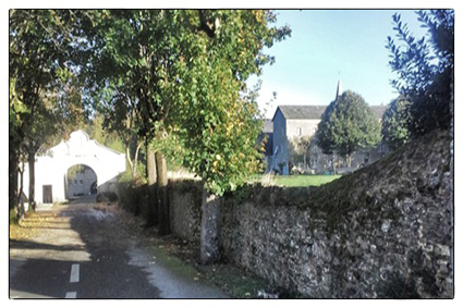 L'abbaye du port du salut