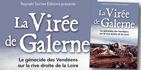 Le nouveau film de Reynald Secher : La Virée de Galerne