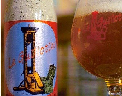 La Brasserie Huyghe etb sa fameuse bière