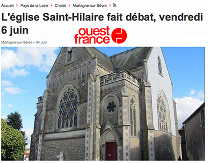 Ouest-france de ce vendredi 6 juin 2014