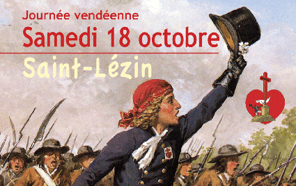 Retenez le 18 octobre prochain