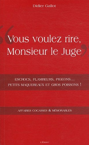 L'affaire « Madoff » inspire l'auteur du roman « Les Thénardier » : les bandits font du rififi dans le bocage. 