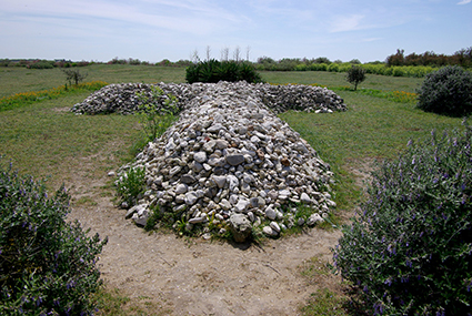 Île Madame Croix de Galets