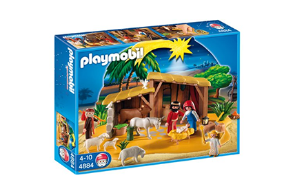 Les enfants de Vendée se posent maintenant la question de l'interdiction de leur Playmobil !