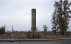 Etat des travaux de la Colonne de Torfou