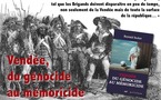 Vendée, du génocide au mémoricide, le nouveau livre explosif de Reynald Secher