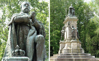 La restauration du monument du Comte de Chambord à Sainte-Anne d’Auray