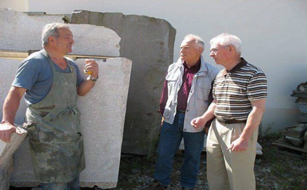 Un monument en préparation pour le Souvenir vendéen