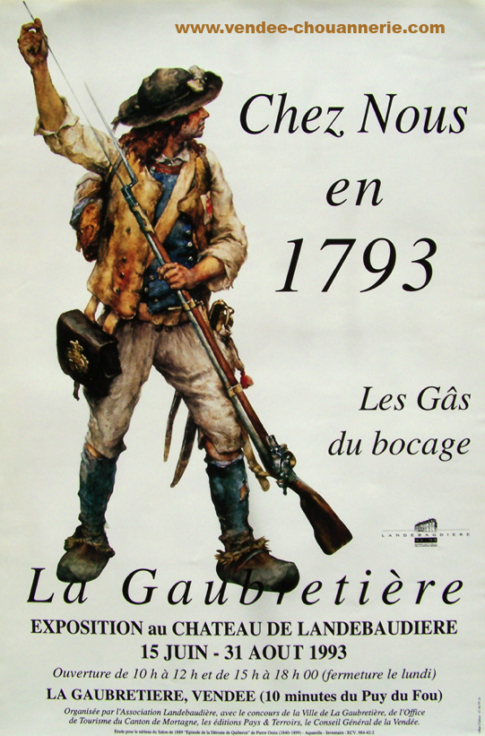 Chez nous en 1793